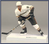 Teemu Selanne from McFarlane's Sports Picks - NHL - Series 23 manufactured by McFarlane [Loose]