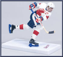 Wayne Gretzky from McFarlane's Sports Picks - NHL - Team Canada manufactured by McFarlane [Loose]