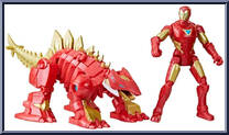 Iron Man & Iron Stomper Action Figure