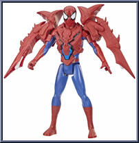 Spider-Man Action Figure