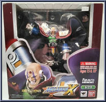 Sigma Action Figure