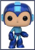 Mega Man Action Figure