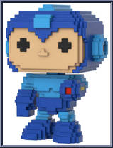 Mega Man Action Figure