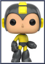 Mega Man - Thunder Beam Action Figure
