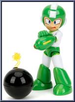 Hyper Bomb Action Figure