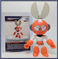 Cut Man from MegaMan - Basic Series manufactured by Loyal Subjects [Loose]