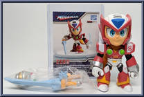 Zero from MegaMan - Basic Series manufactured by Loyal Subjects [Loose]