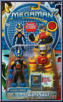 GutsSoul Action Figure