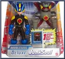 JunkSoul Action Figure
