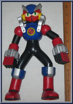 MetalSoul Action Figure