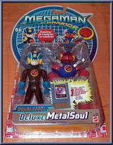 MetalSoul Action Figure