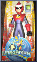 ProtoMan Action Figure