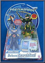 SearchSoul Action Figure