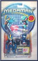 SpoutSoul Action Figure
