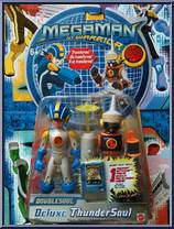 ThunderSoul Action Figure