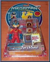 TorchSoul Action Figure