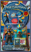 WindSoul Action Figure