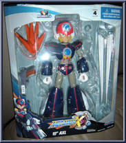 AXL Action Figure