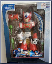 Zero (MegaMan 15th) Action Figure