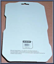 Transbot (Red) from Mega Transbot - Basic Series manufactured by Arcady [Back]
