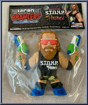 Brian Myers (S.T.O.M.P. in Paradise) Action Figure
