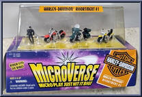 Harley-Davidson Assortment #1 Action Figure