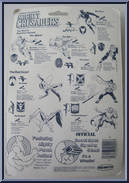 Brain Emperor from Mighty Crusaders - Bad Guys manufactured by Remco [Back]