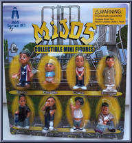 Series #3 Action Figure