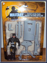 SWAT (Riot Gun / Helmet) from Military - Basic Series manufactured by Greenbrier [Front]