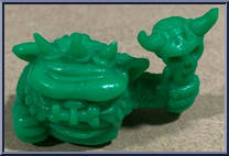 Chief Dred Action Figure