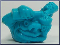 Crok Action Figure