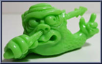 Dimm Action Figure
