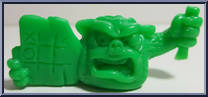 Messenger Drat Action Figure