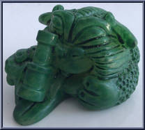Scout Droup from Mini Boglins - Rare Dudes manufactured by Ideal [Loose]