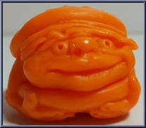 Spy Glup from Mini Boglins - Rare Dudes manufactured by Ideal [Loose]
