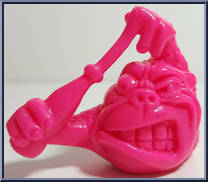 Tang from Mini Boglins - Rare Dudes manufactured by Ideal [Loose]