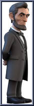 Abraham Lincoln from Minix - Special manufactured by Minix [Loose]