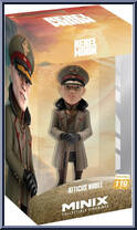 Atticus Noble from Minix - Rebel Moon manufactured by Minix [Front]
