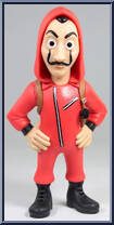 Berlin Action Figure