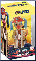 Buggy from Minix - One Piece manufactured by Minix [Front]