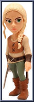 Ciri (Season 3) Action Figure