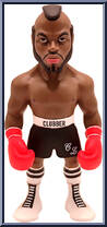 Clubber Lang Action Figure