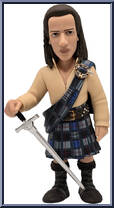 Connor Macleod from Minix - Highlander manufactured by Minix [Loose]