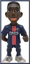 Dembele (Paris Saint-Germain) from Minix - Football manufactured by Minix [Loose]