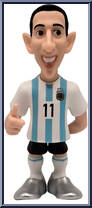 Di Maria (AFA) from Minix - Football manufactured by Minix [Loose]
