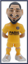 Donnarumma (Paris Saint-Germain) from Minix - Football manufactured by Minix [Loose]