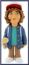 Dustin Henderson Action Figure