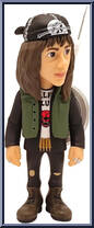 Eddie Action Figure