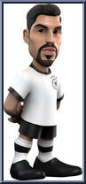 Emre Can (DFB) from Minix - Football manufactured by Minix [Loose]