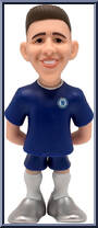 Enzo Fernandez (Chelsea) from Minix - Football manufactured by Minix [Loose]